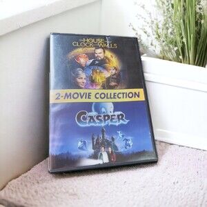 Casper DVD - Not tested